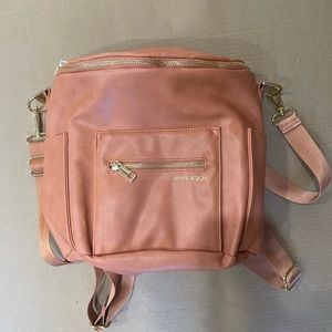 Fawn design mini 2.0 diaper bag NWOT
